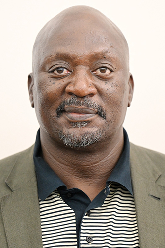 Official photograph of Pumlani Kubukeli