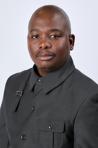 Official photograph of Ntando Maduna