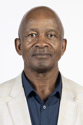 Official photograph of Mncedisi Nontsele