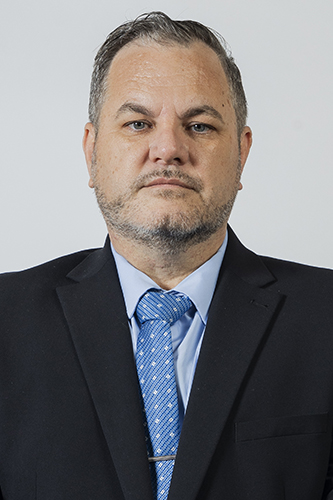 Official photograph of Kevin John Mileham