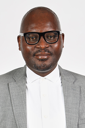 Official photograph of Mikateko Golden Mahlaule