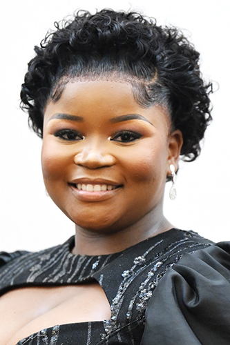 Official photograph of Philasande Mkhize