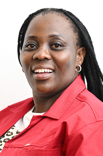 Official photograph of Tebogo Josephine Mokwele