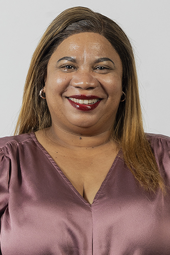 Official photograph of Ronalda Schivonne Nalumango