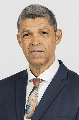Official photograph of Wayne Maxim Thring