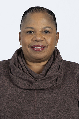 Official photograph of Makhotso Magdeline Sotyu
