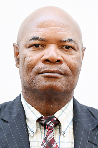 Official photograph of Jeffrey Bhekumndeni Mtolo