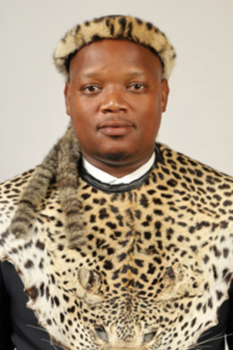 Official photograph of Khayelihle Blessing Madlala