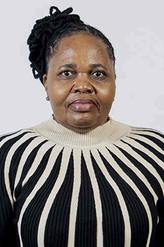Official photograph of Weziwe Tikana-Gxotiwe