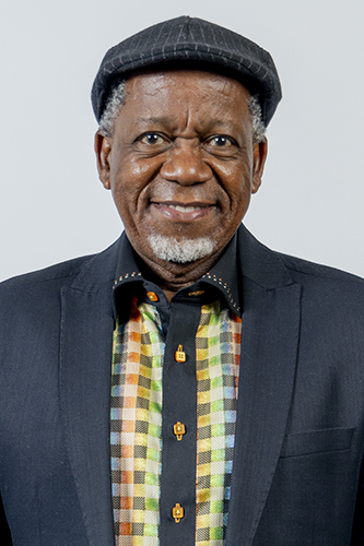 Official photograph of Kenneth Raselabe Joseph Meshoe