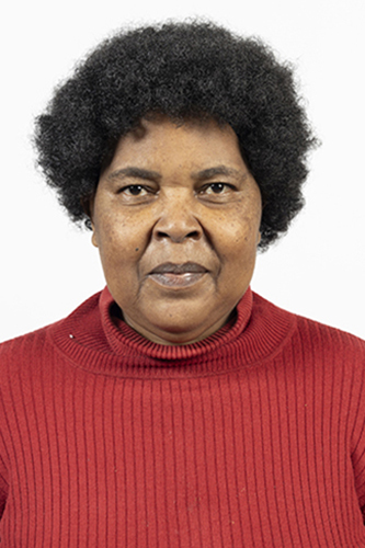 Official photograph of Moyagabo Paulina Makgato